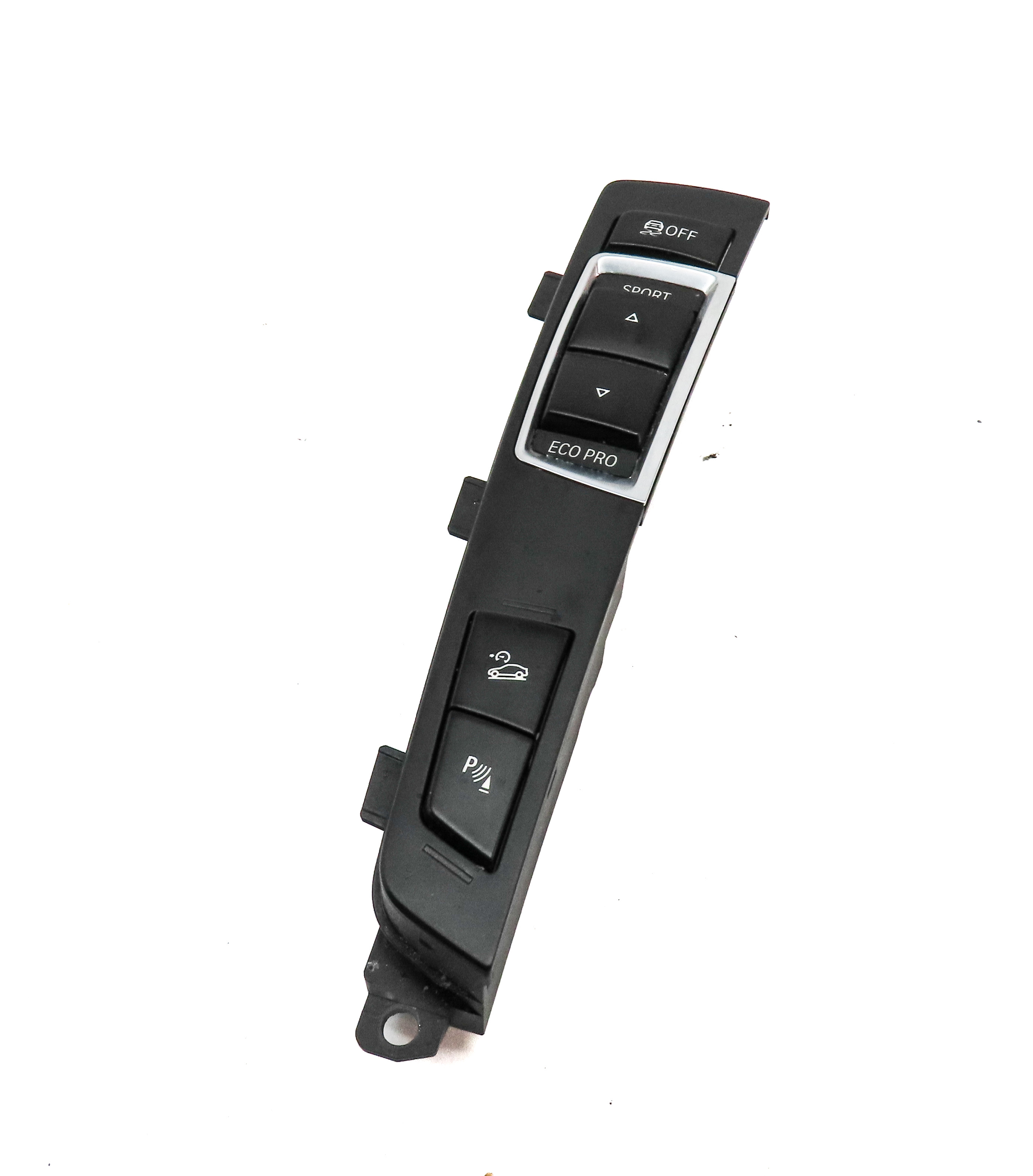 2014 BMW X3 (F25) PDC SUSPENSION SPORT COMFORT TRACTION CONTROL SWITCH BUTTON — exact item pictured